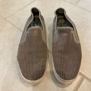 Michael Kors slip ons
